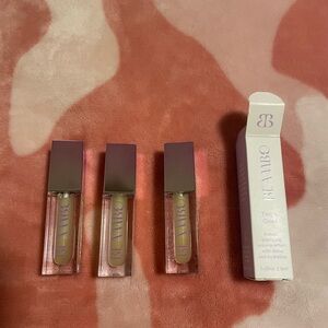 Beambo Tingle Gloss Bundle of 3 Plumping Lip Glosses